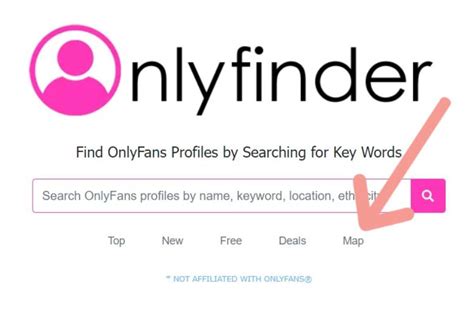 how to search for an onlyfans|OnlyFinder